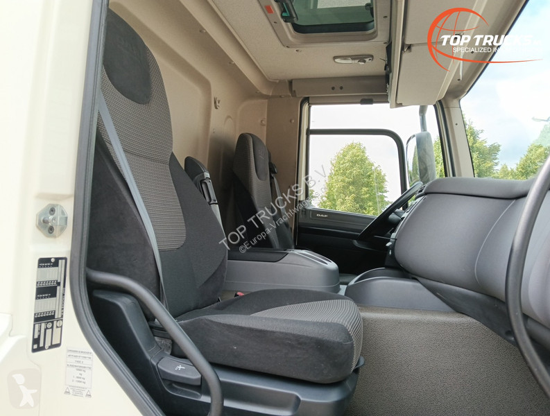 Camion DAF 290 FA DHollandia 3.000 kg Laadklep,...