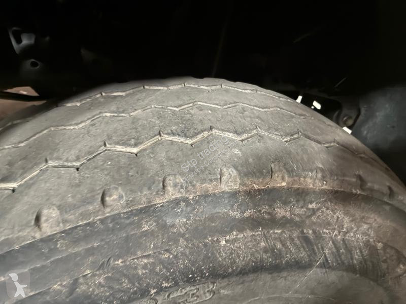 Kamion Mercedes  6X4 ACTROS  3341
