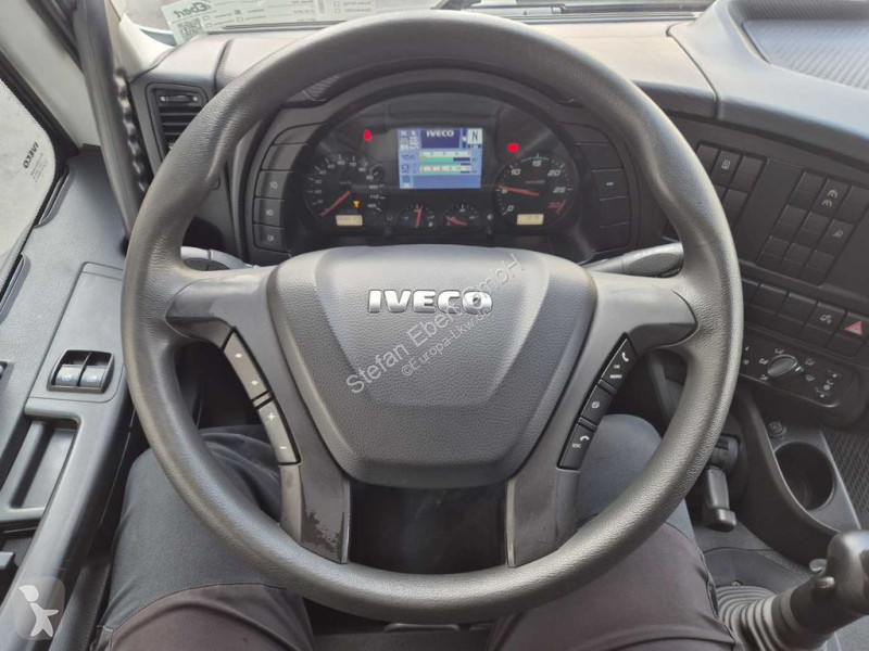 Lastbil Iveco AT190S31/P BDF Klima Standh. AHK...