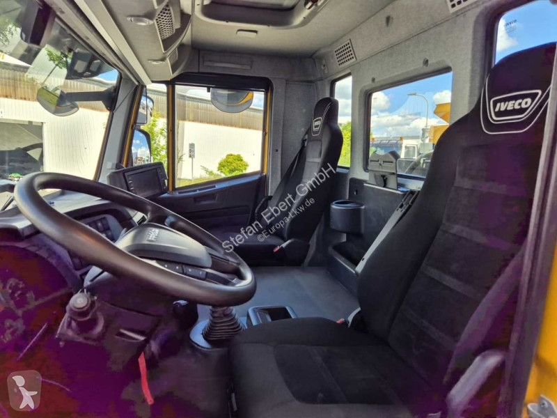 Kamion Iveco AD380T50 6x4 Kipper/SZM Wechselsystem