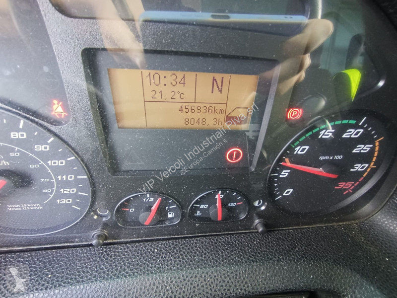 Camion Iveco 75.190