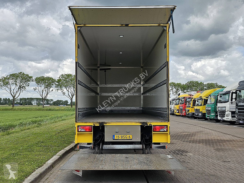 Kamion Iveco AD190S33 TAILLIFT AIRCO