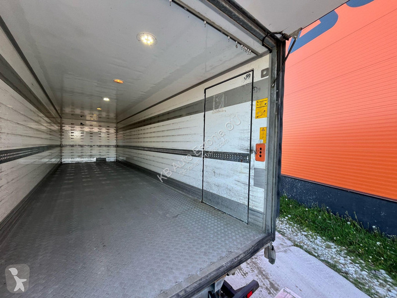 Kamion Volvo 280 4x2 BOX L=9484 mm