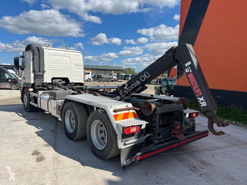 Kamion Volvo FM 420 6x4 HIAB 20 ton / L=5600 mm