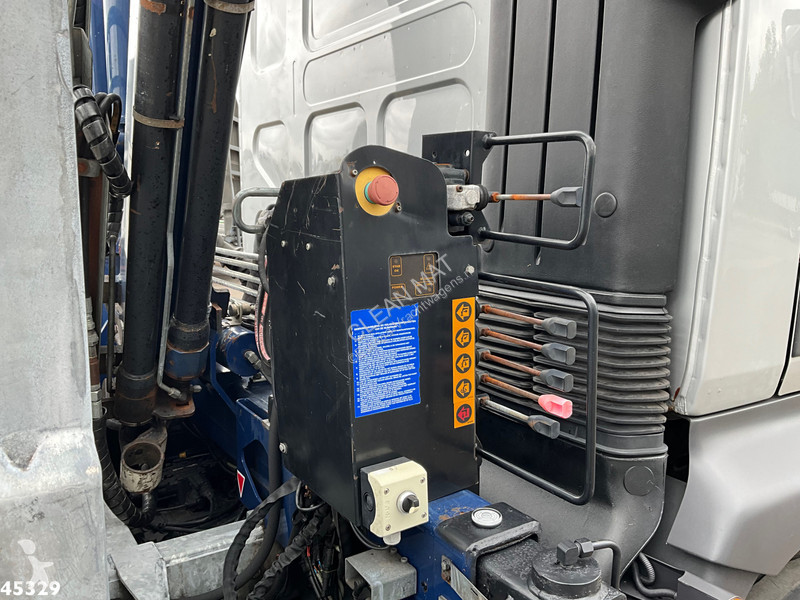 Camion Volvo 240 Euro 5 Amco Veba 10 Tonmeter...