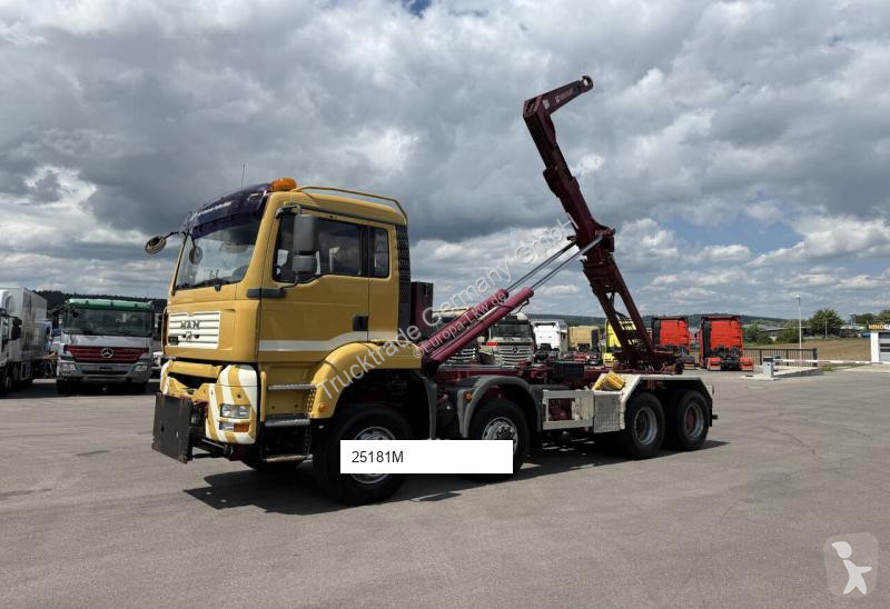 Lastbil MAN LHZ 320 59 FP -IQN