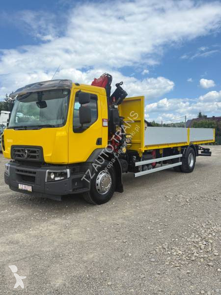 Camion Renault
