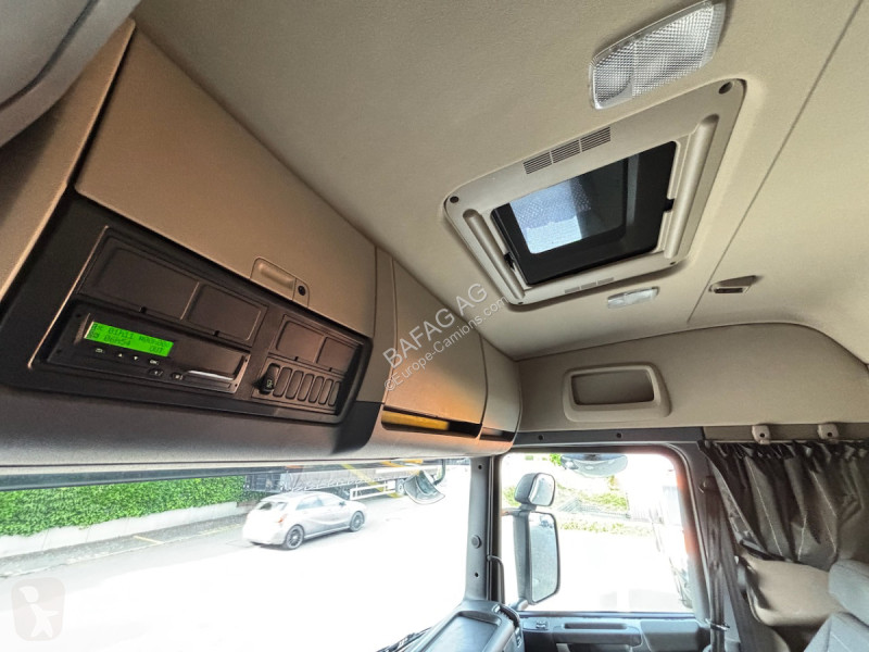 Camion Scania g410
