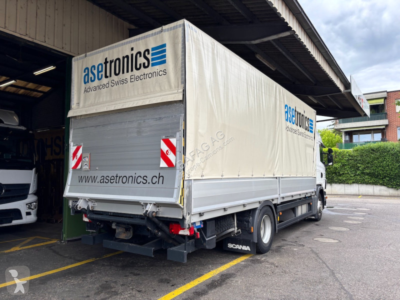 Camion Scania g440
