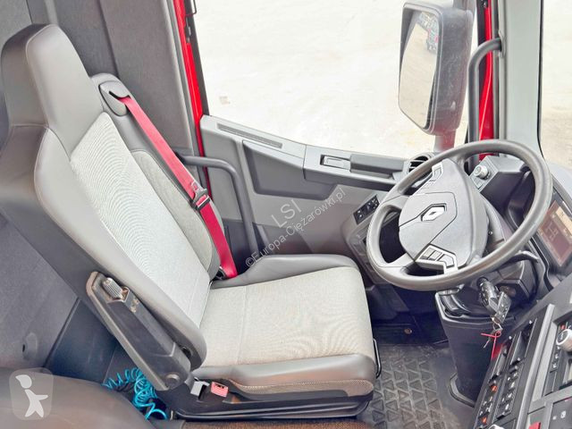 شاحنة Renault C 430 *HIAB X - HIDUO 188 ES - 4...