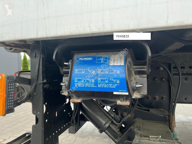 Kamion MAN TGM 12.290 / WINDA / PALFINGER /...
