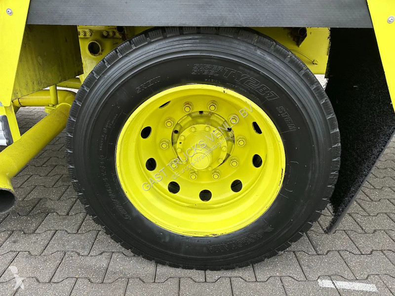 Camion Scania M 220 4x2 Atlas 100.1 Crane /...
