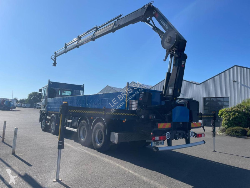 Camion Renault  C430