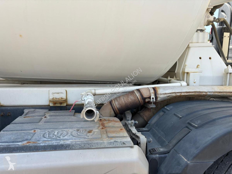 Camion Renault XLOAD TOUPIE BETON STETTER AM9...