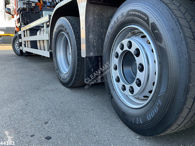 Kamion DAF N XD 450 Euro 6 HMF 23 Tonmeter...