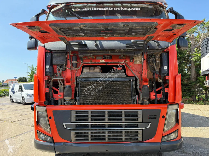 Vrachtwagen Volvo 16600 6X4 Tipper...