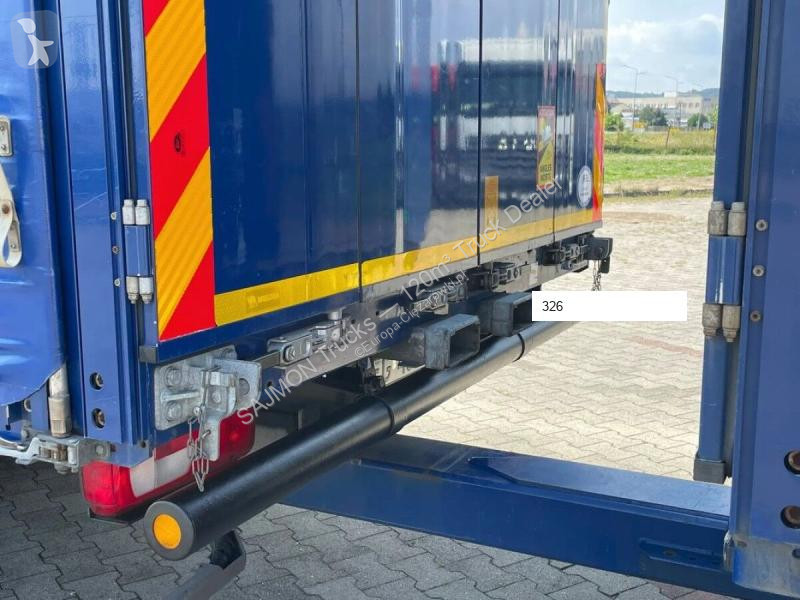 Camion remorque DAF XF 480 / ZESTAW TANDEM 120...
