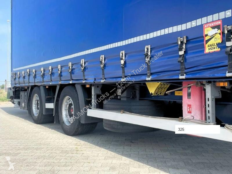 Camion remorque DAF DAF XF 480 / ZESTAW TANDEM...
