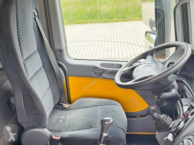 Kamion Mercedes ACTROS 2646 * ASSI 365AXP.26 +...