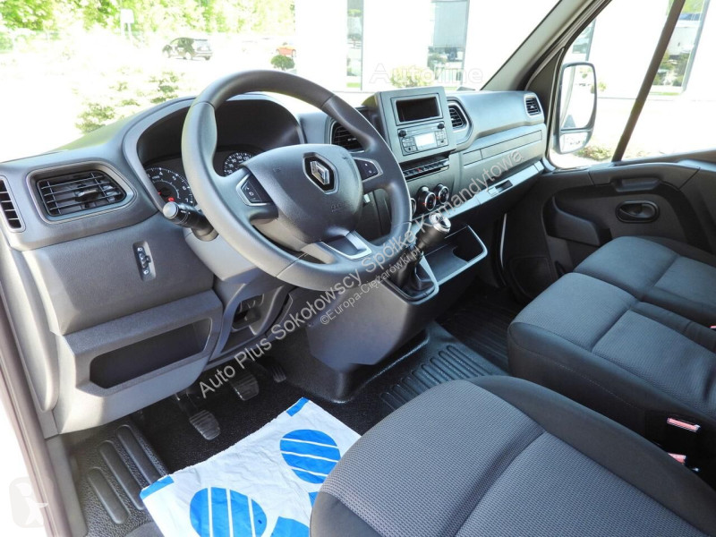 Bedrijfswagen Renault MASTER  PLANDEKA 10 PALET...