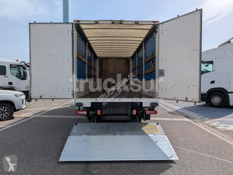 Kamion Renault  D240.12
