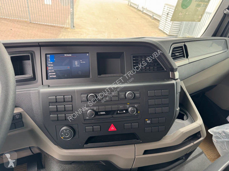 Camion MAN TGS 33.480 6x6 BB CH TGS 33.480 6x6...