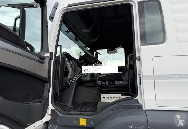 Camion MAN TGS 34420
