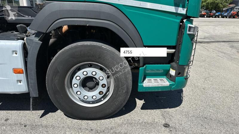Camion Volvo FM460 6x4