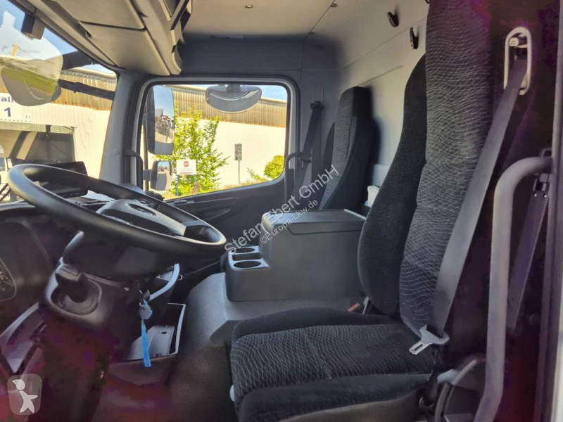 Camion Mercedes 1524 L Klima Standheizung LBW...