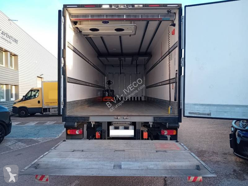 Camión Iveco