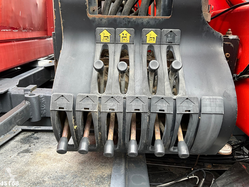 Camión DAF CF 360 Palfinger 12 Tonmeter laadkraan