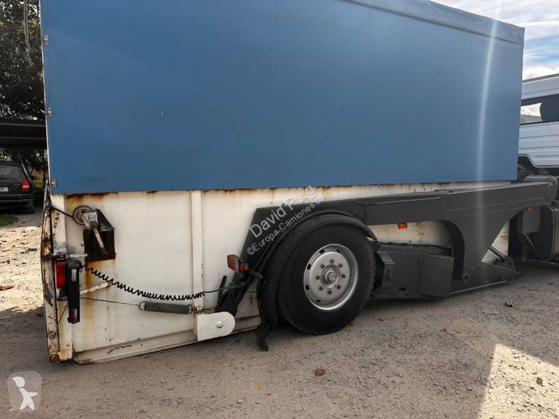 Camion Mercedes