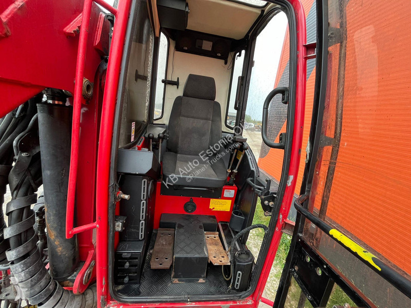 Kamion Scania R 730 6x4 RETARDER / BIG AXES