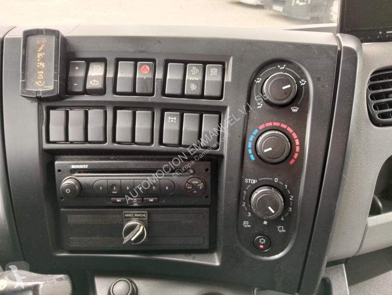 Camion Renault 14 D-Series