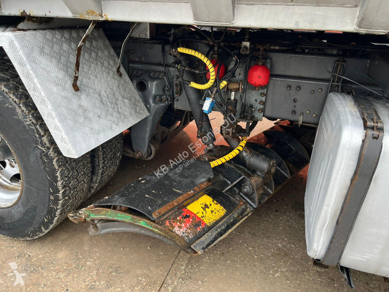 Kamion Scania P 420 6x4 UNDERBODY SCRAPER /...