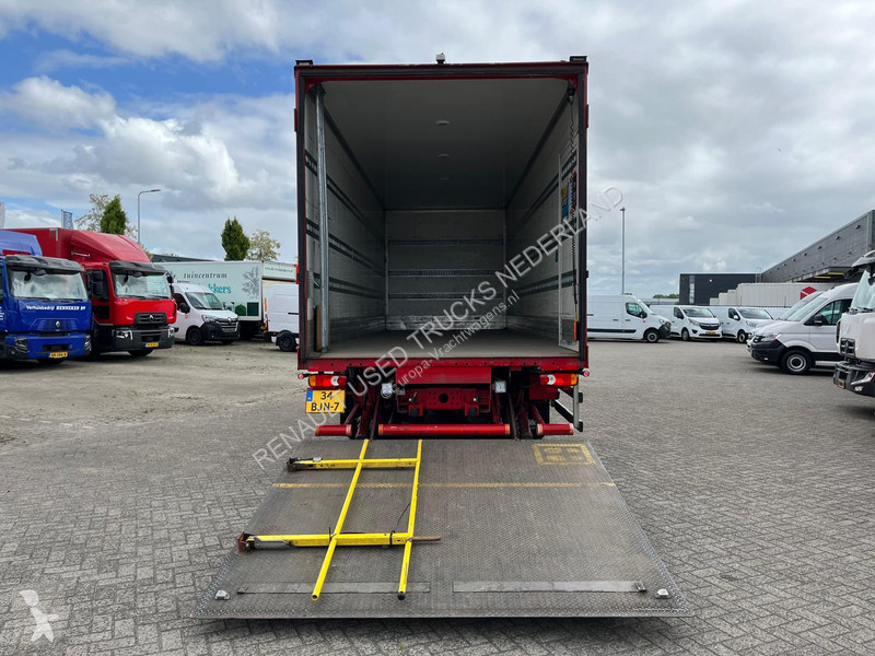 Kamion Renault D 19 Wide 280 E6 P4x2, Global...