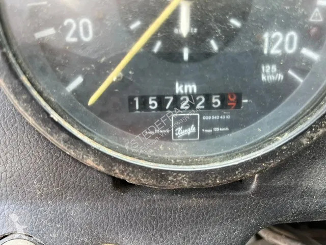 Kamion Mercedes Fap 2026 , 6x6 , V8 , ZF Manual...