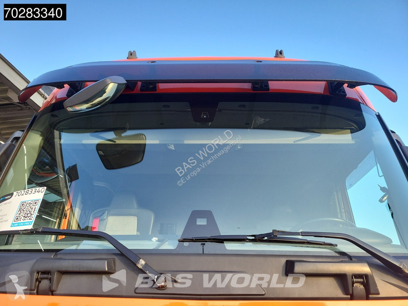 Kamion Renault T 380 4X2 Palfinger PK18002-EH...