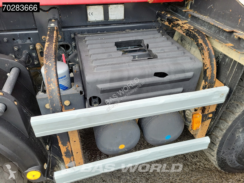 Lastbil Renault 430 8X4 16m3 Forez Bennes...