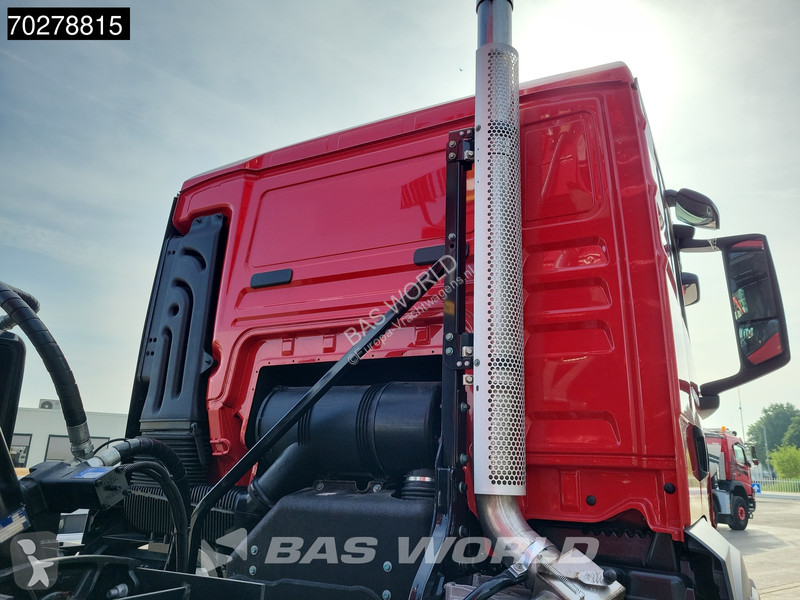 Vrachtwagen MAN 33.400 6X4 NEW! 16m3 Wielton...