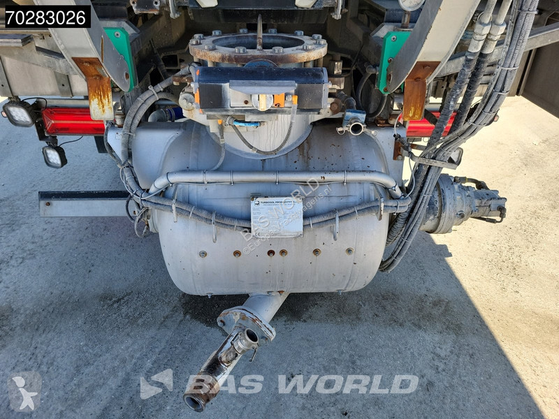 Camion Volvo FH 500 6X2 NL VEB+ Lift+Lenkachse...