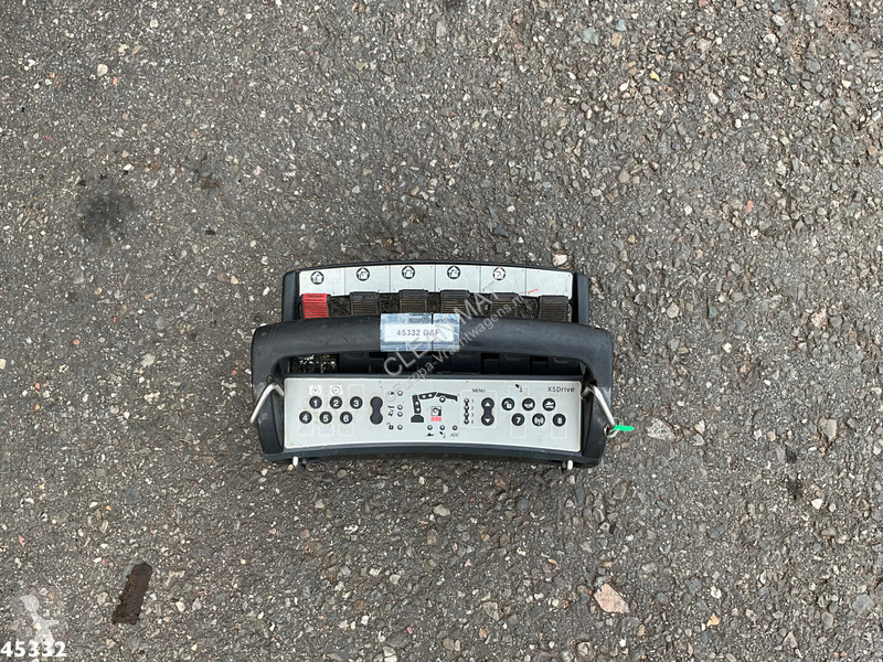 Kamion DAF FAN  410 Euro 6 Hiab 23 Tonmeter...