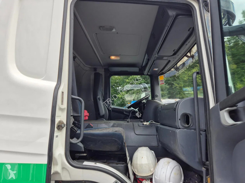 Camion Scania P280 FUEL / CARBURANT 00L - 5...