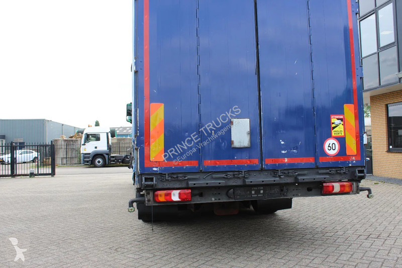Camion Mercedes 2642 * EURO6 * 6X2 *