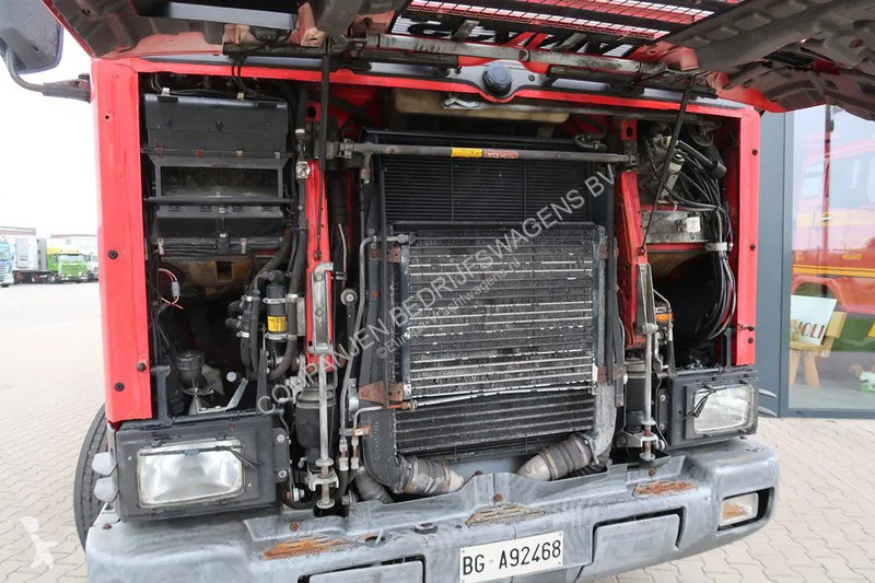 Camion Scania R143-450 V8 Streamline