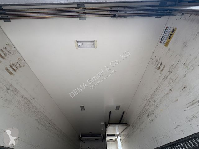 Kamion Iveco 160E28*Carrier*LBW*Multitemp* E5 EEV
