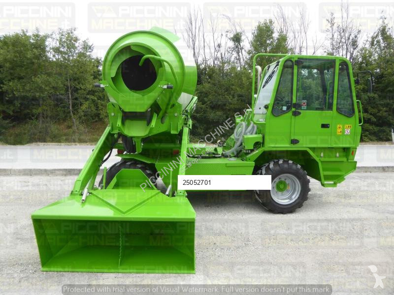 Kamion Merlo DBM3500