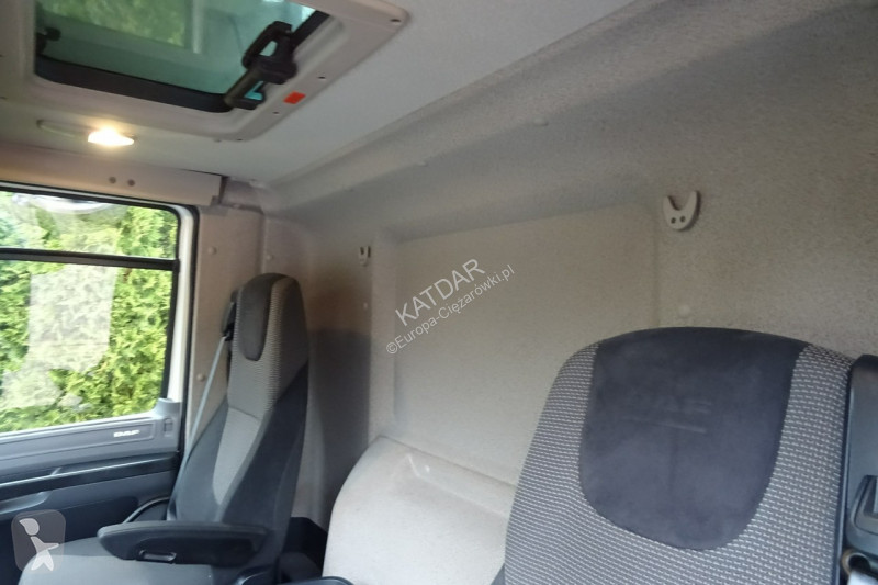 Camion DAF CF 250 Euro 6 burto - firanka z...