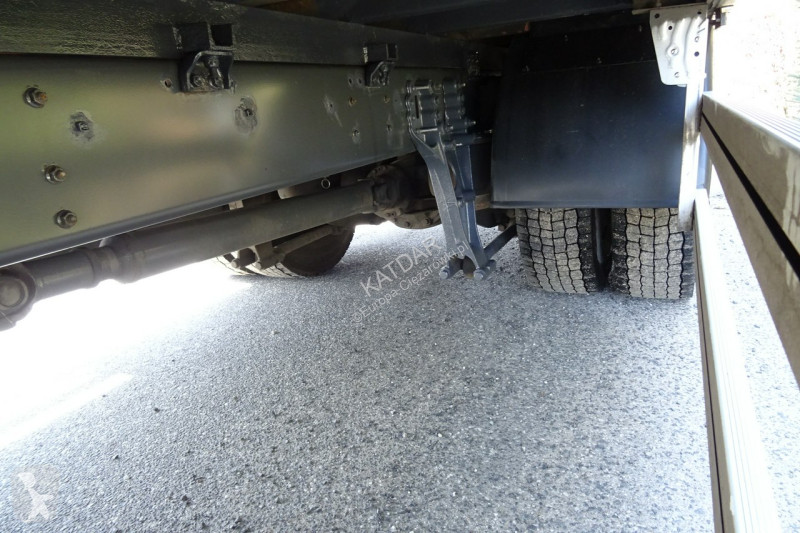 Camion DAF 55220 Euro 5 Kontener 20palet winda...