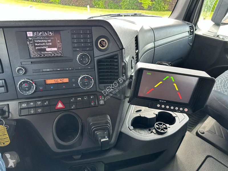 Kamion Mercedes 3251 8x4 TRIPLE!!26TM...